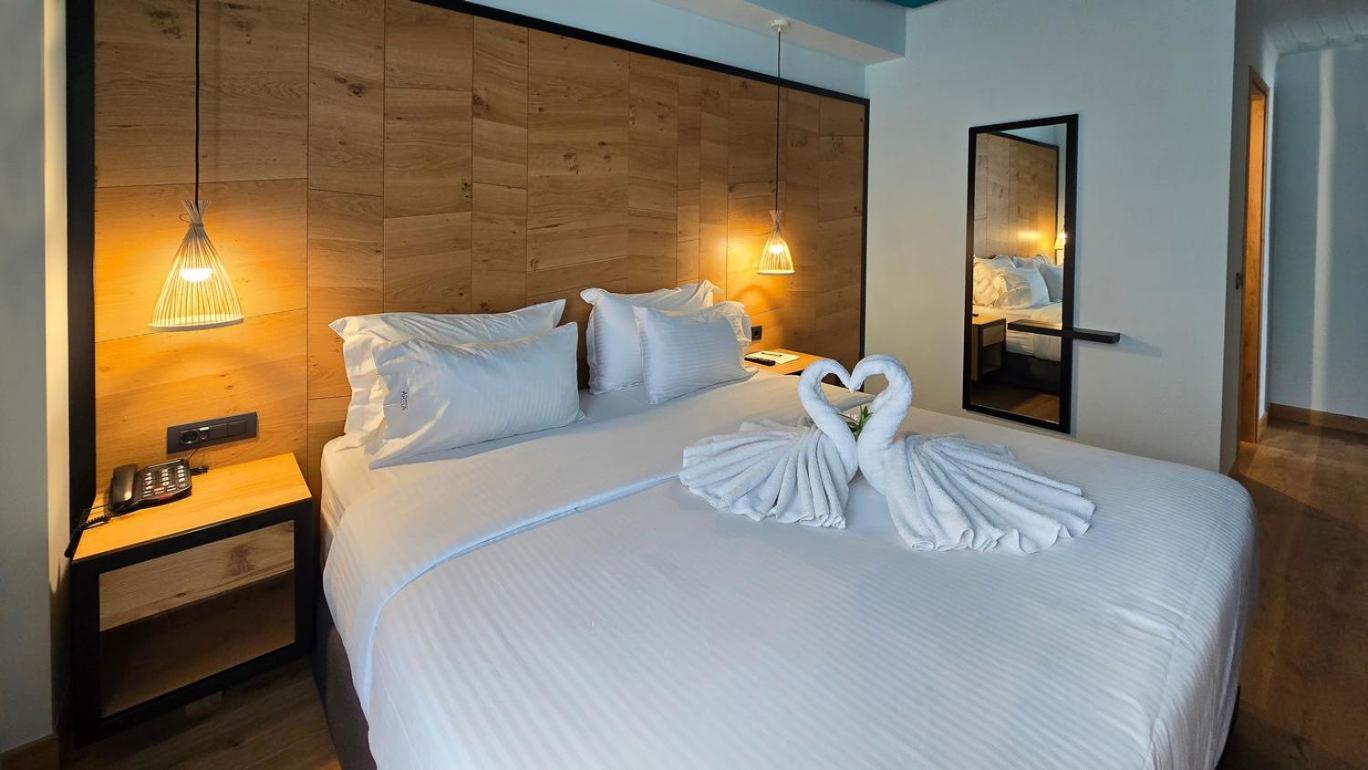 Artion Boutique By Enorme Otel Kandiye Dış mekan fotoğraf