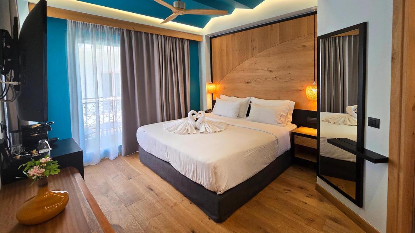 Artion Boutique By Enorme Otel Kandiye Dış mekan fotoğraf
