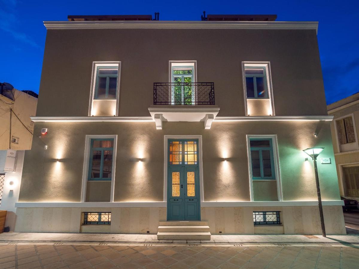 Artion Boutique By Enorme Otel Kandiye Dış mekan fotoğraf