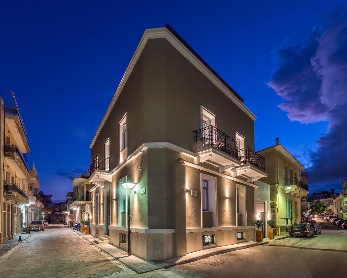 Artion Boutique By Enorme Otel Kandiye Dış mekan fotoğraf