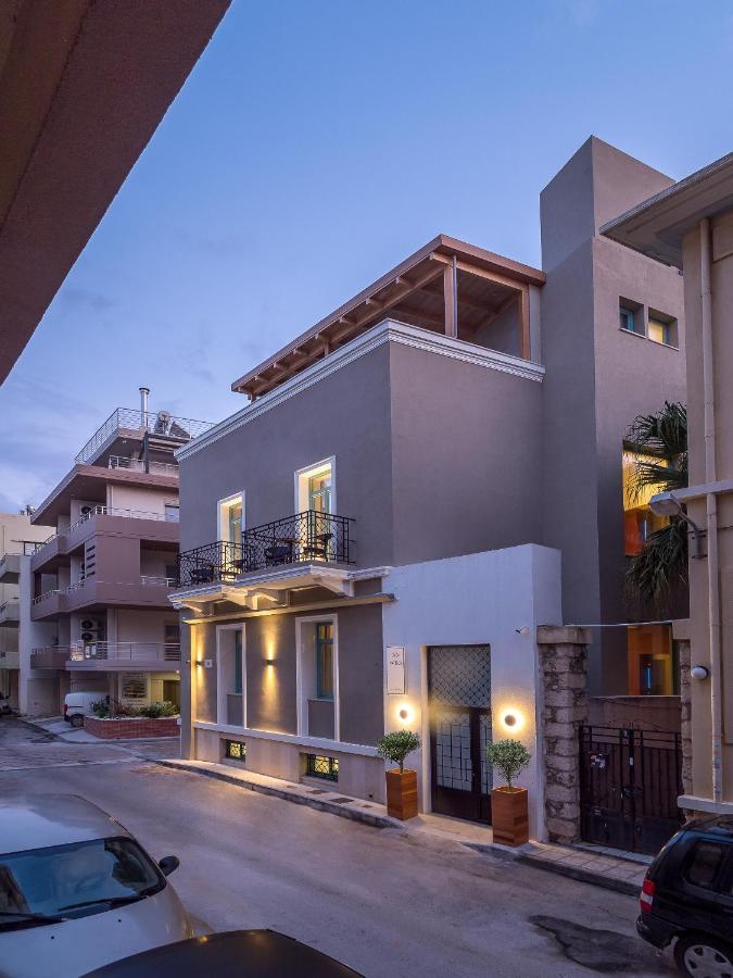 Artion Boutique By Enorme Otel Kandiye Dış mekan fotoğraf